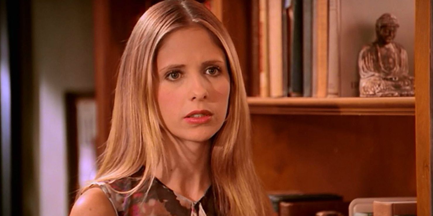 Films Et Séries Tv Avec Sarah Michelle Gellar 15 Things You Didn't Know About Buffy The Vampire Slayer (The Character)