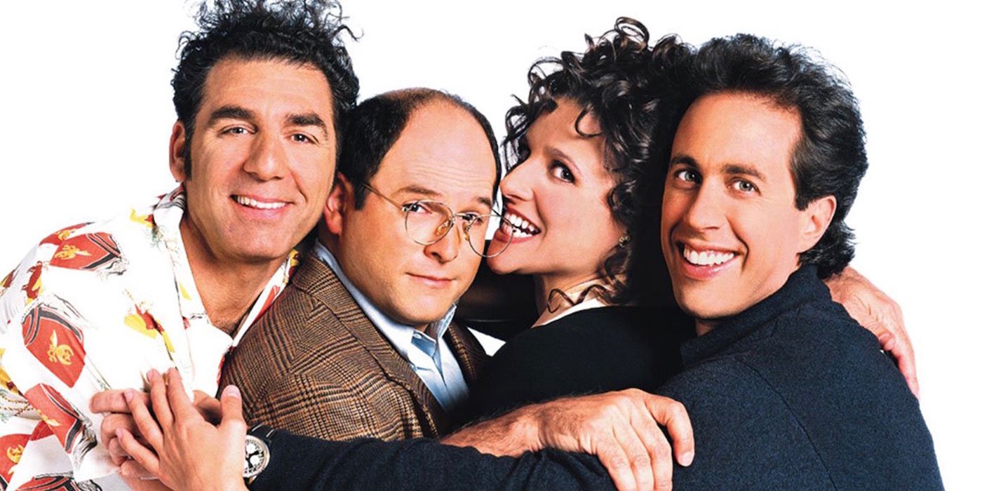 The 10 Best Sitcom Casts From The 90s Ranked
