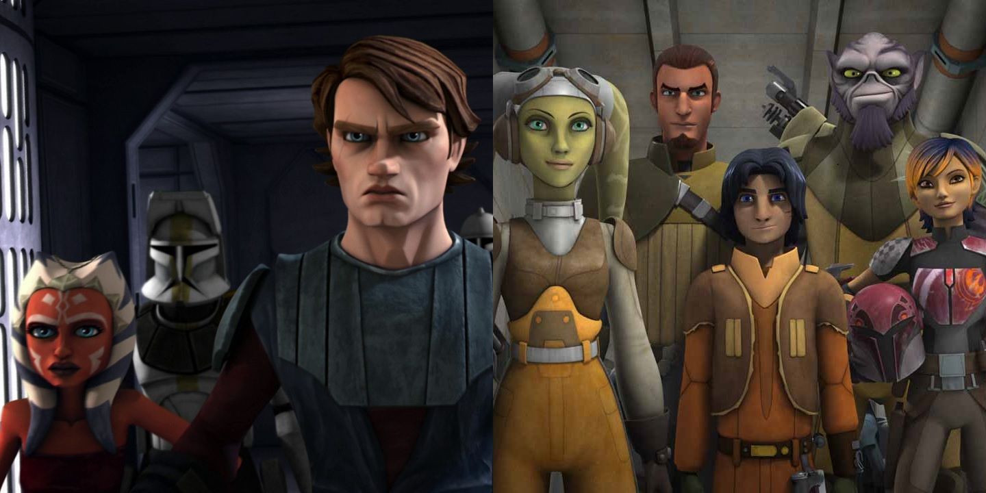 star wars the clone wars picture