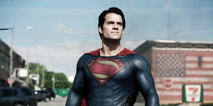 Henry Cavill Talks About The First Time He Wore Superman Costume! 6 DC