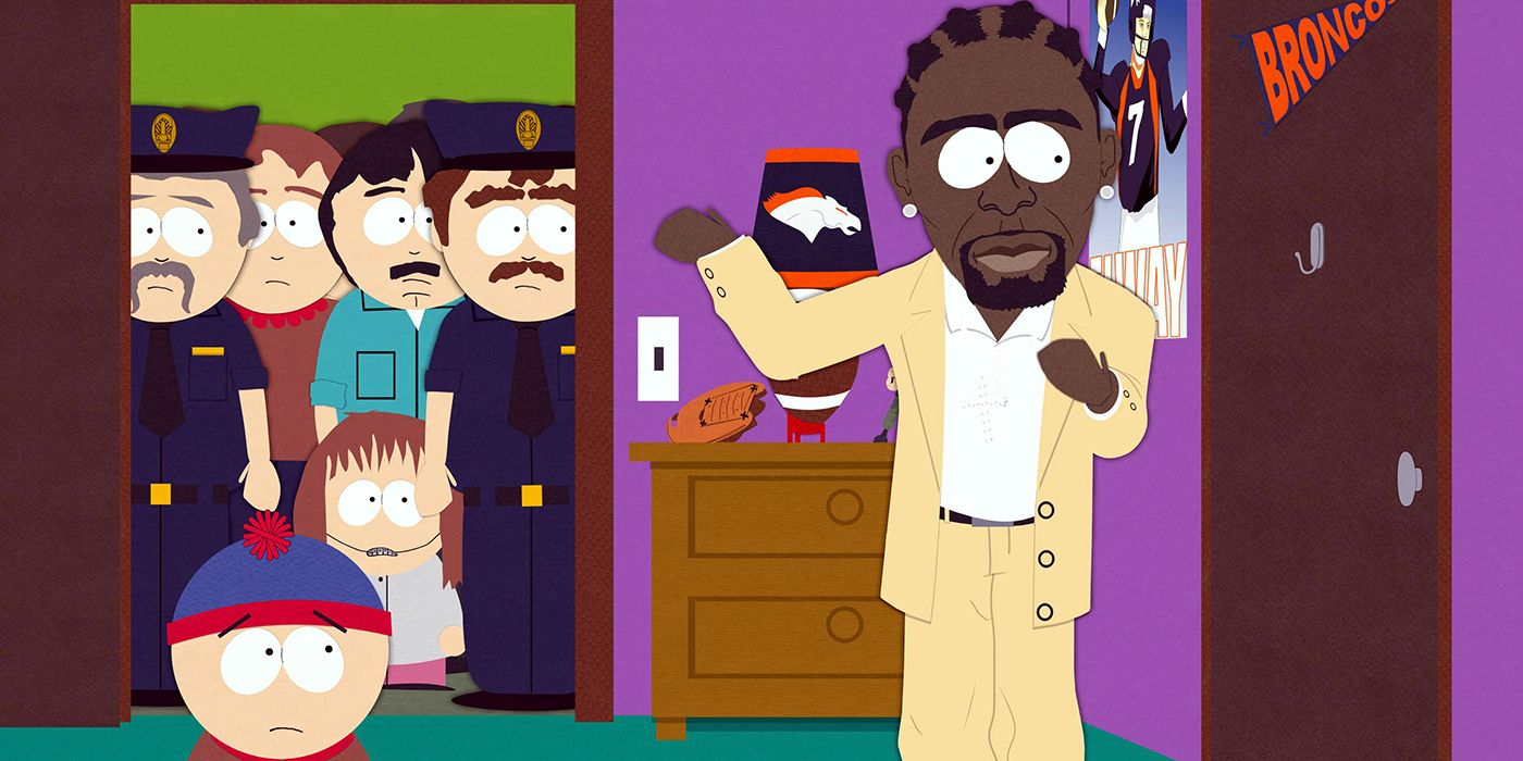 South Park Every EmmyNominated Episode Ranked
