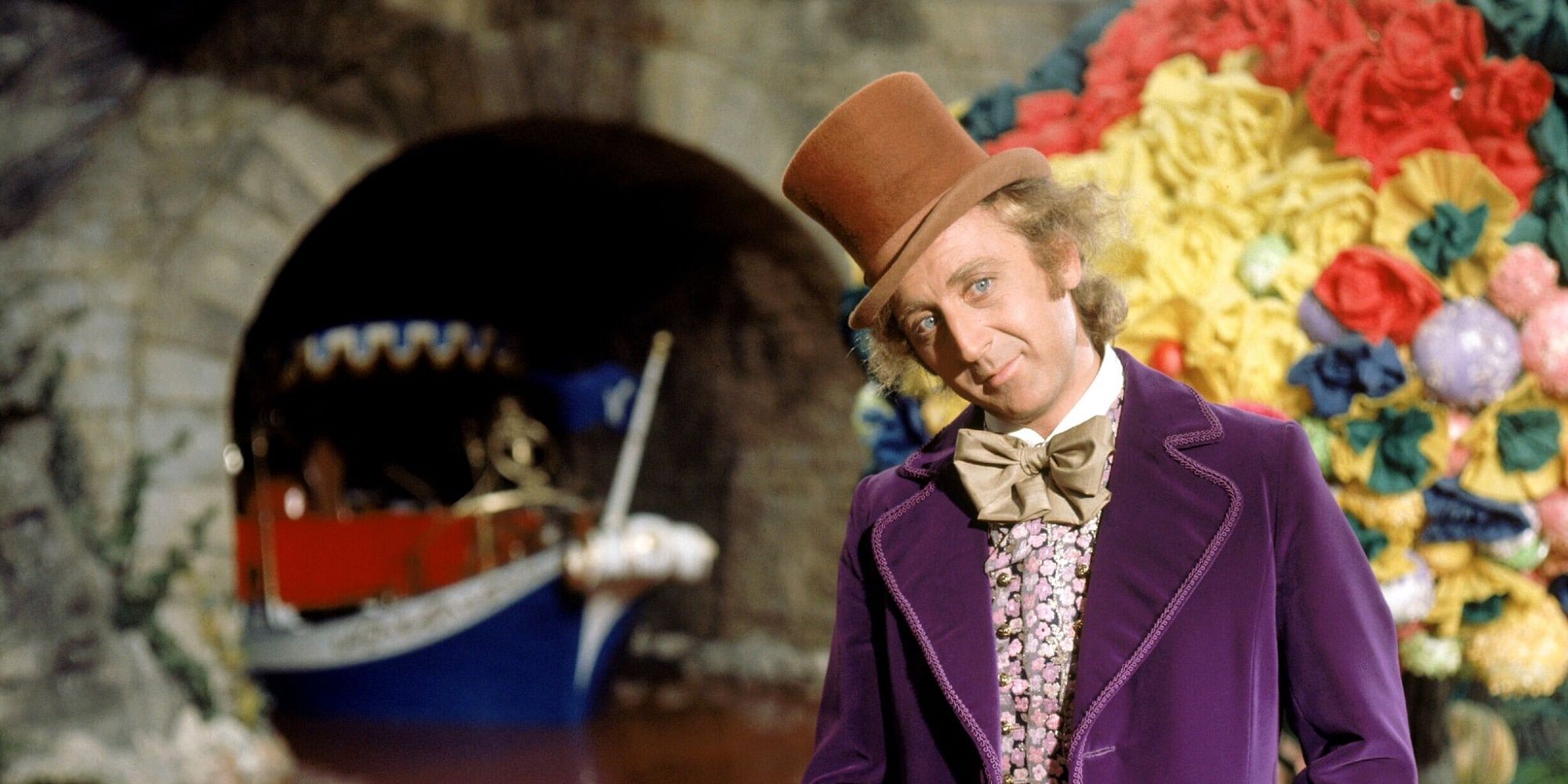 15 Things You Didnt Know About Willy Wonka And The Chocolate Factory