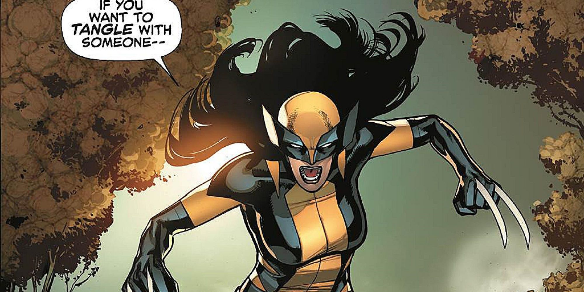 Logan Story Details Reportedly Reveal X23 Actress & Richard E Grants Character