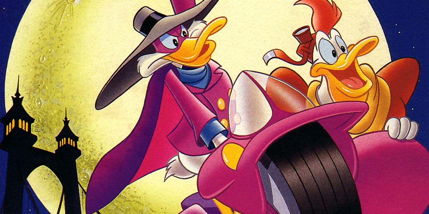 Best 90s Kids Cartoons on Disney Plus (According To IMDb)