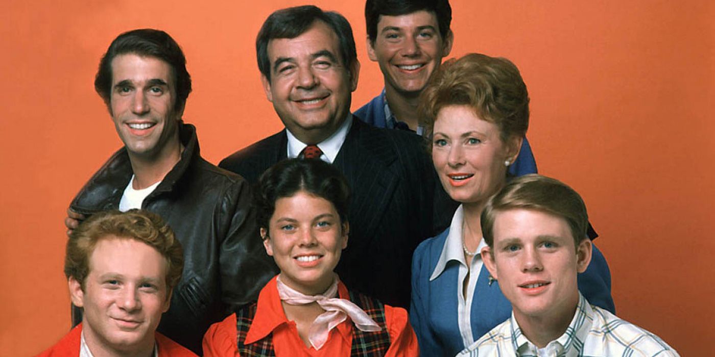 happy days cast