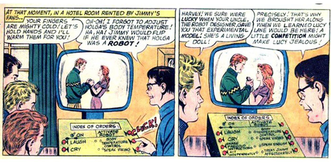 Superman 15 Things You Didn’t Know About Jimmy Olsen