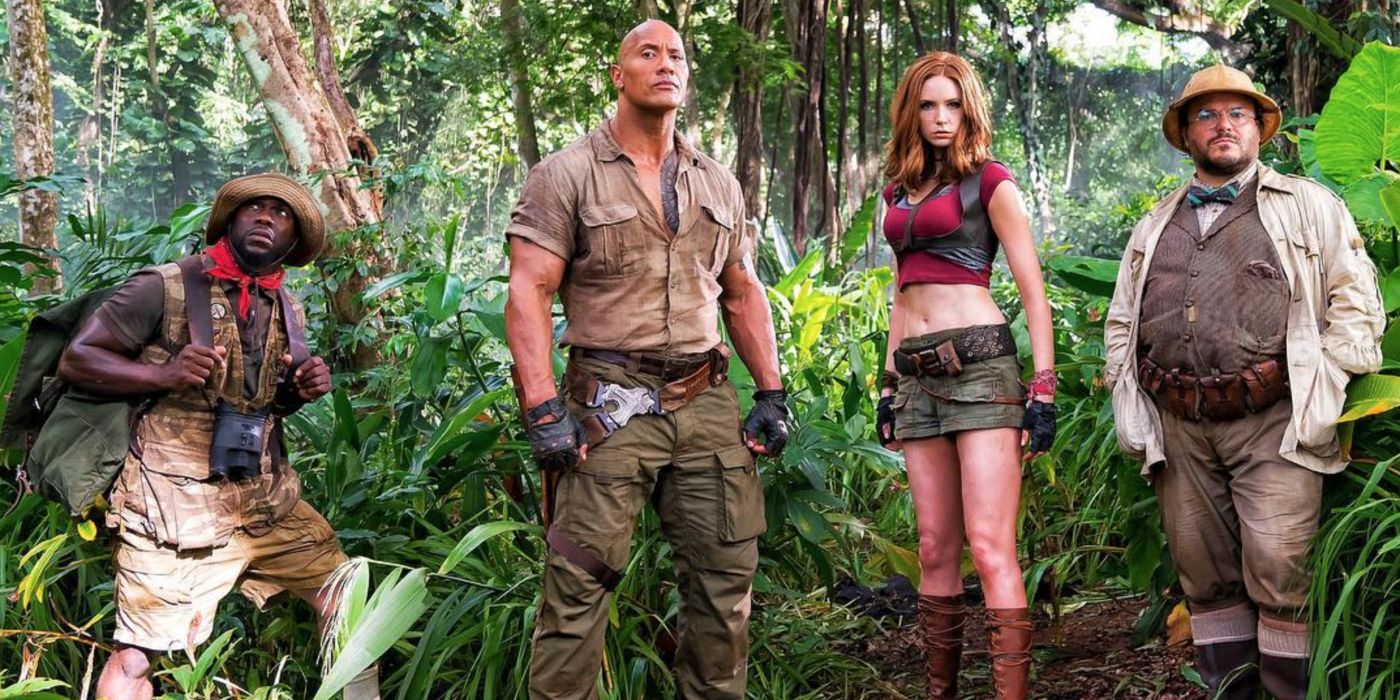 Jumanji: Welcome To The Jungle - 10 Behind The Scenes Facts You Never Knew