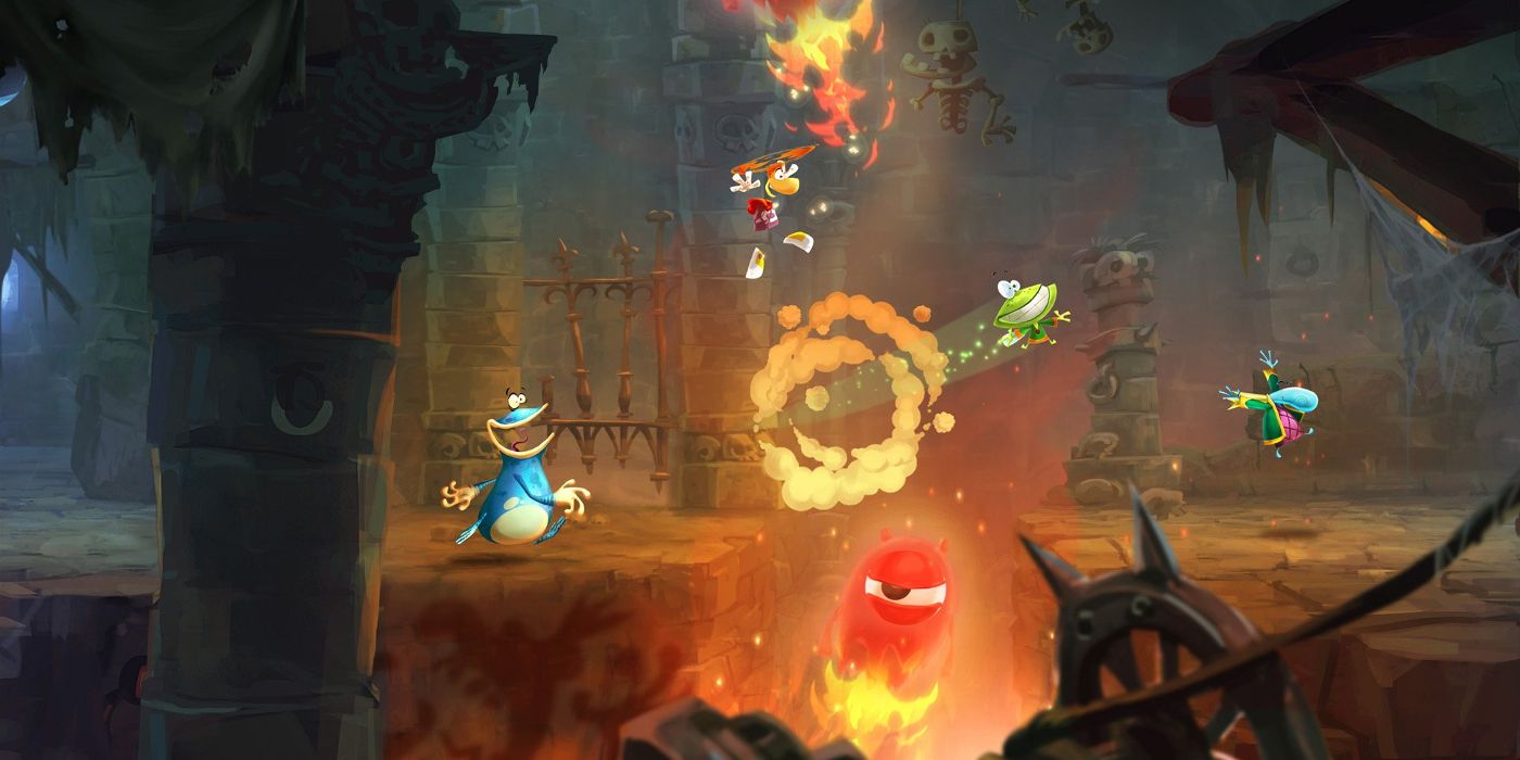 Rayman Legends ps3. Мёрфи Рейман 3. Игры типа Rayman.