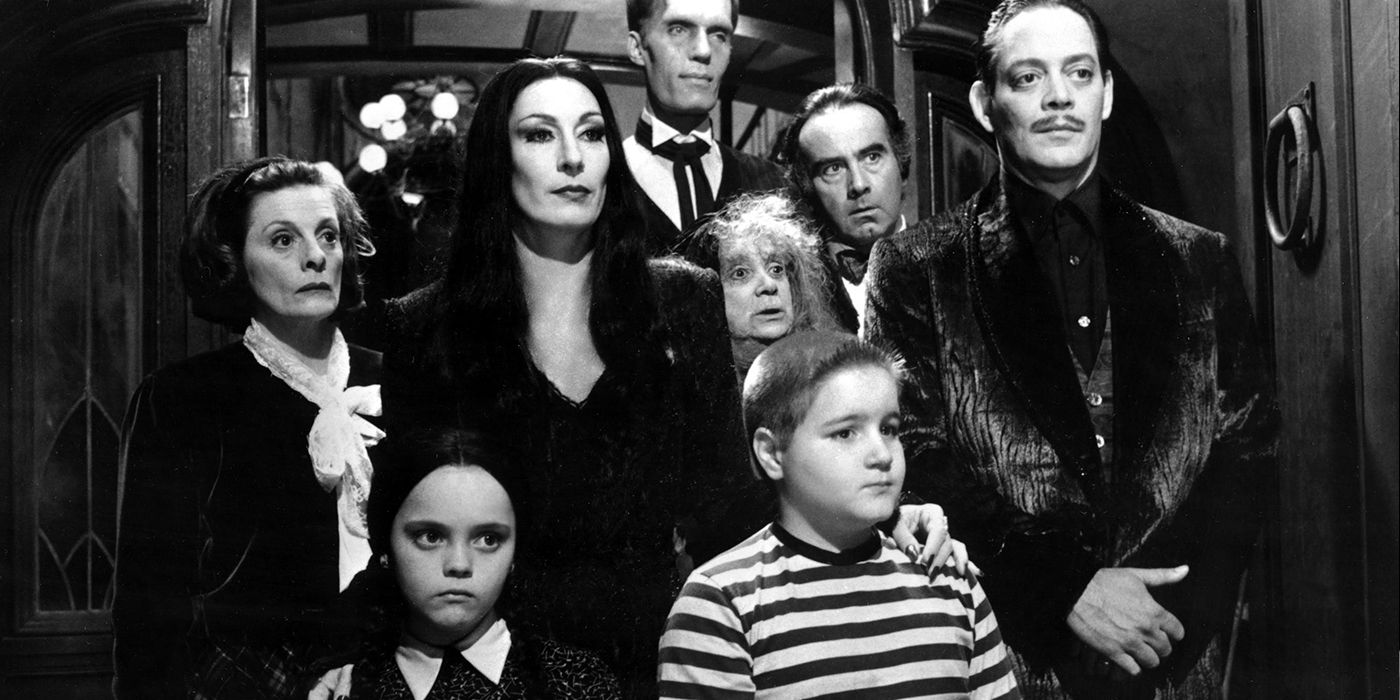 10 Things You Didnt Know About The Addams Family Theme Song & Intro