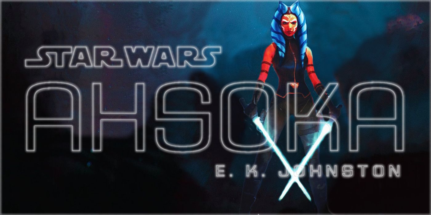 Star Wars 15 Secrets Revealed In The New Ahsoka Novel