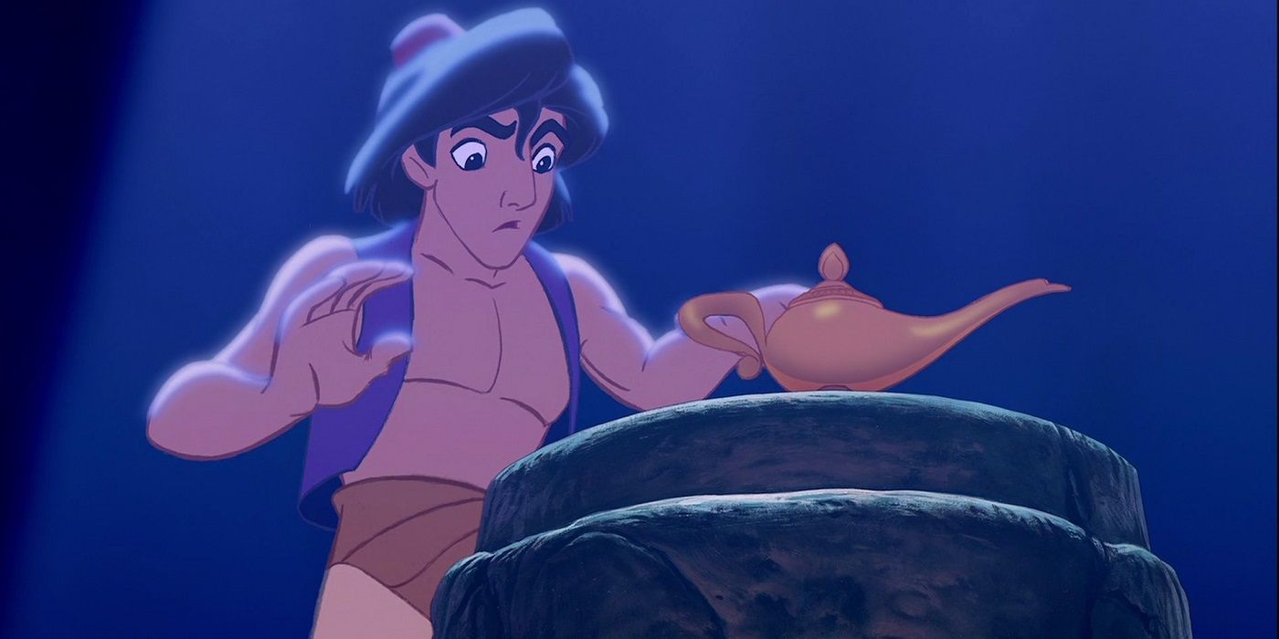 Disney 10 Things That Don’t Make Sense About Aladdin (1992)