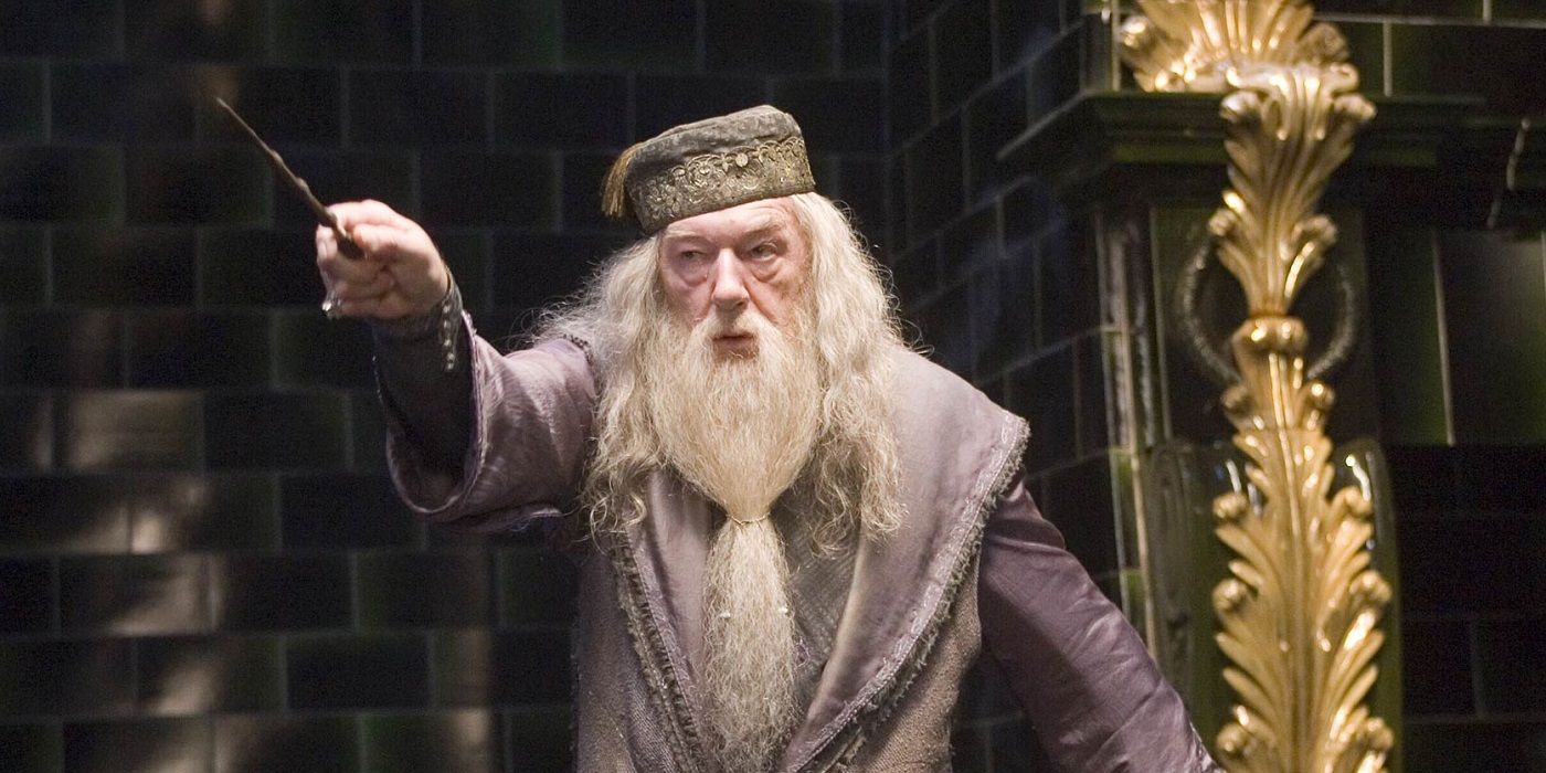 15 Actors Who Could Play Dumbledore In Fantastic Beasts 2