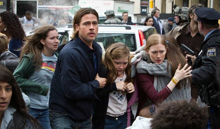 World War Z 2 Starts Filming In March Working Title Revealed World War Z 2 Starts Filming In March Working Title Revealed