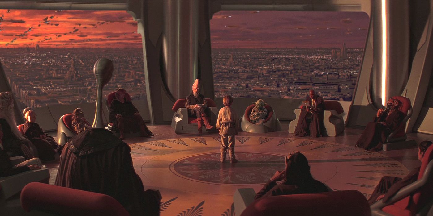 Star Wars 10 Greatest Moments In The Phantom Menace Ranked