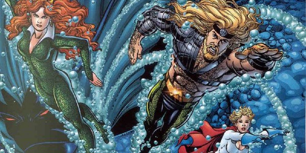 Aquaman 15 Things You Didn’t Know About Mera