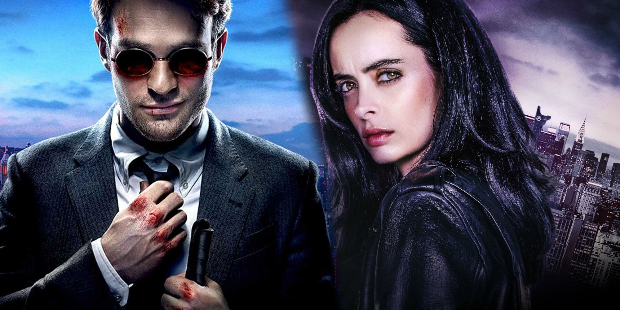 jessica jones and daredevil