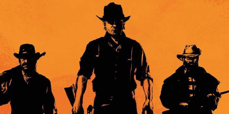 How Red Dead Redemption 2 May Connect To Revolver Screen Rant