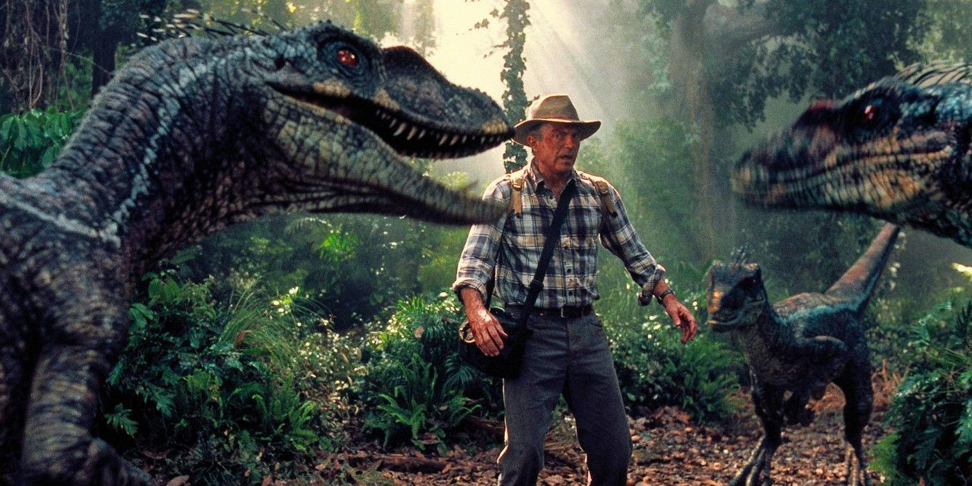 Every Jurassic Park (& World) Movie Ranked From Worst To Best