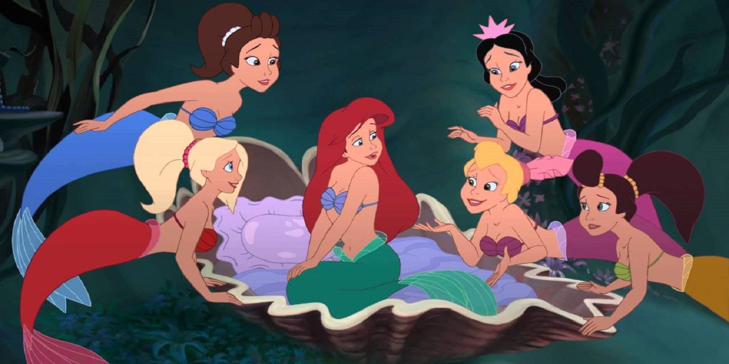 Disney The 10 Best DirectToVideo Sequels (According To IMDb)