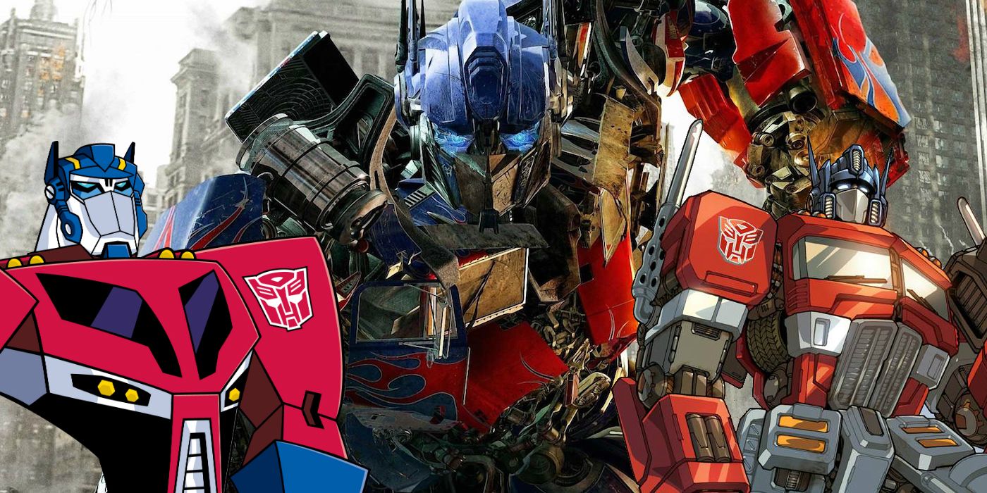 15 Craziest Transformers Fan Theories