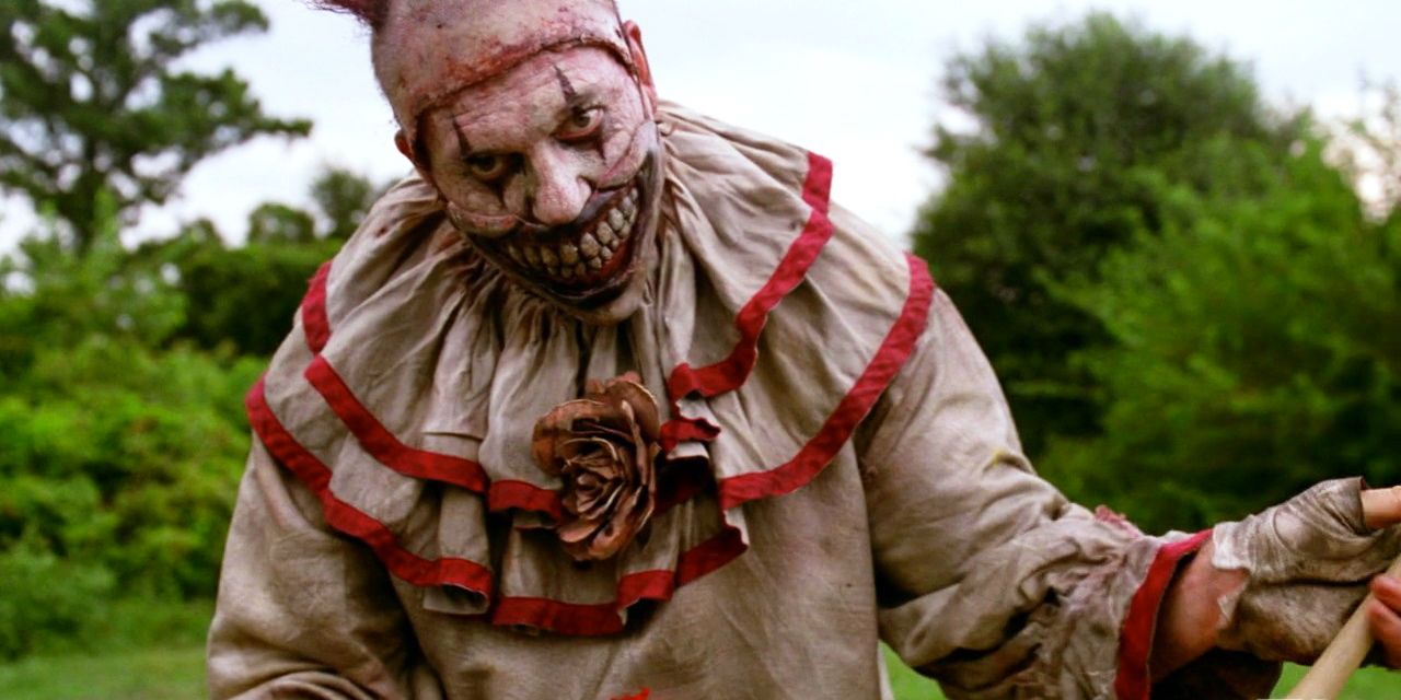 Twisty Returns in American Horror Story: Cult Motion Comic