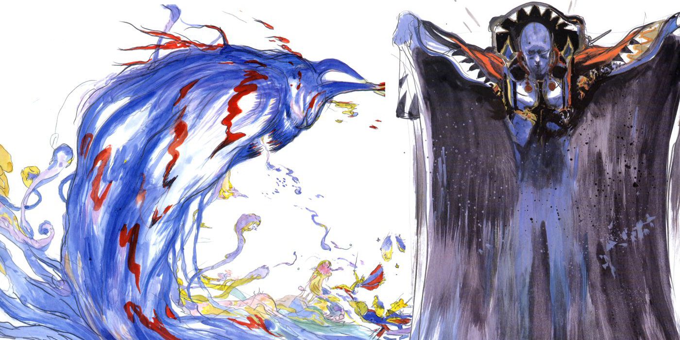 15 Things You Didnt Know About Final Fantasy