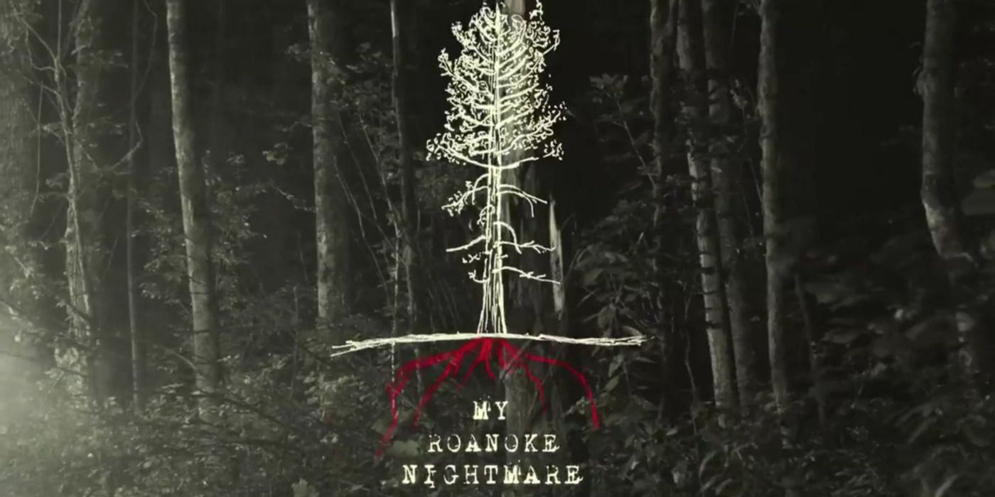 American Horror Story 10 Things That Make No Sense About Roanoke