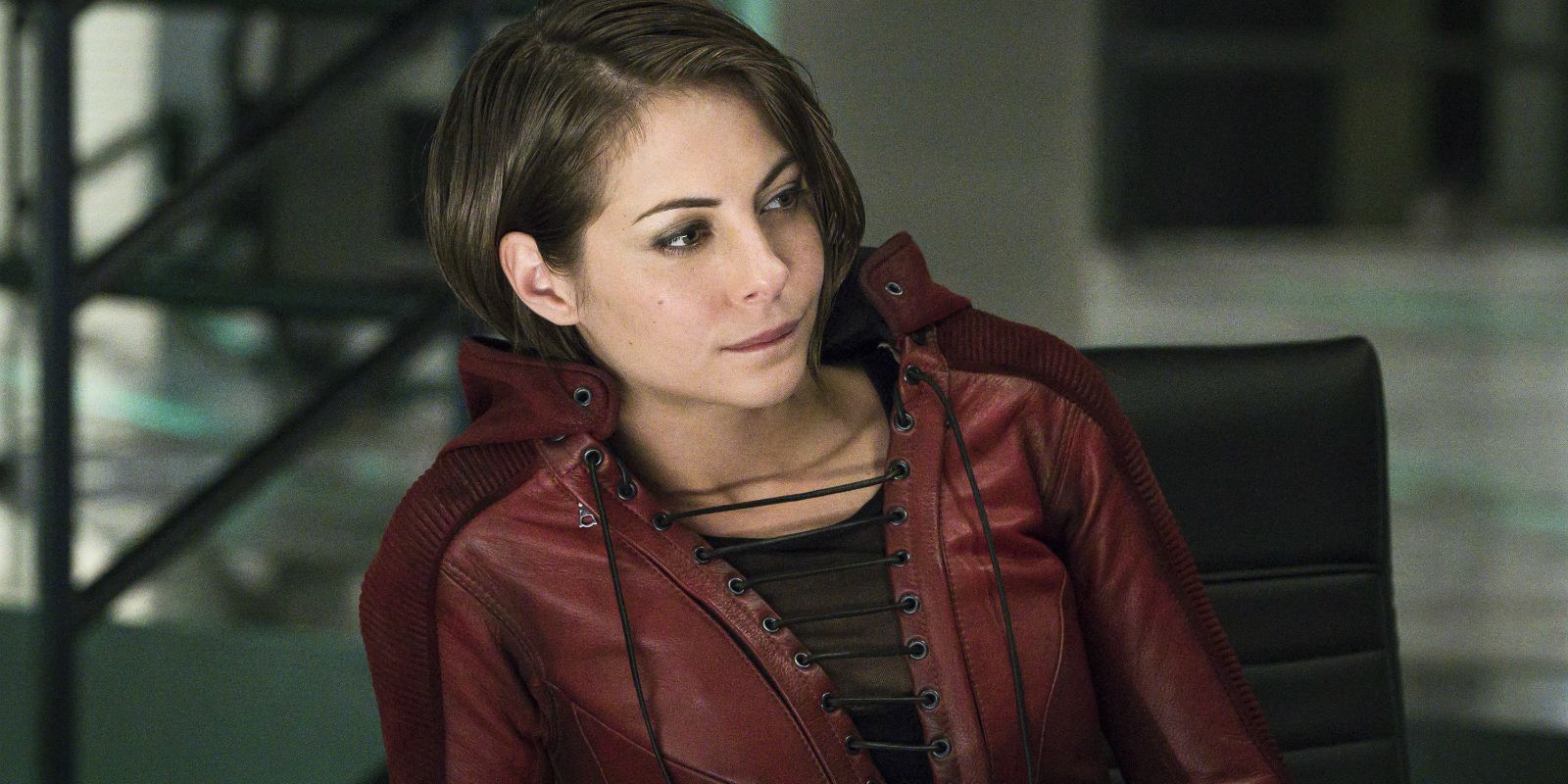 Arrows Thea Queen Actress Willa Holland Returning For Season 8 4739