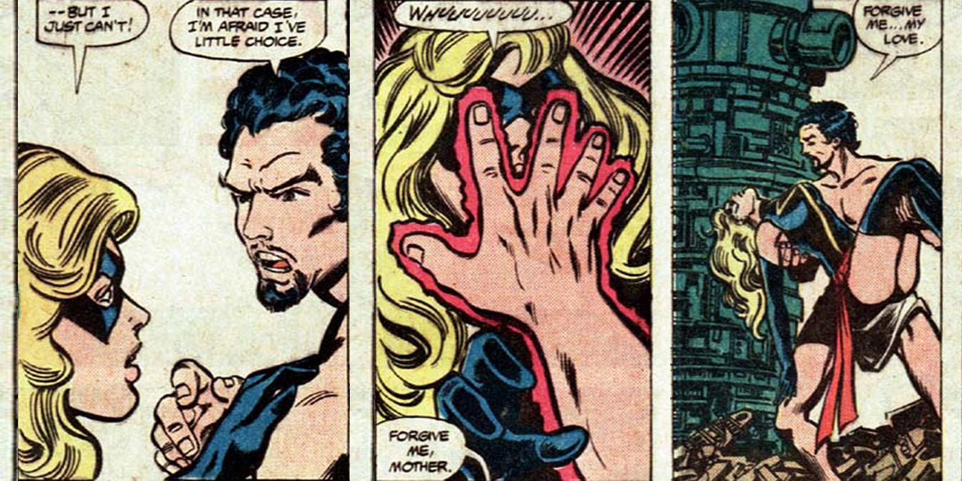 15 Most WTF Moments In Superhero Comics