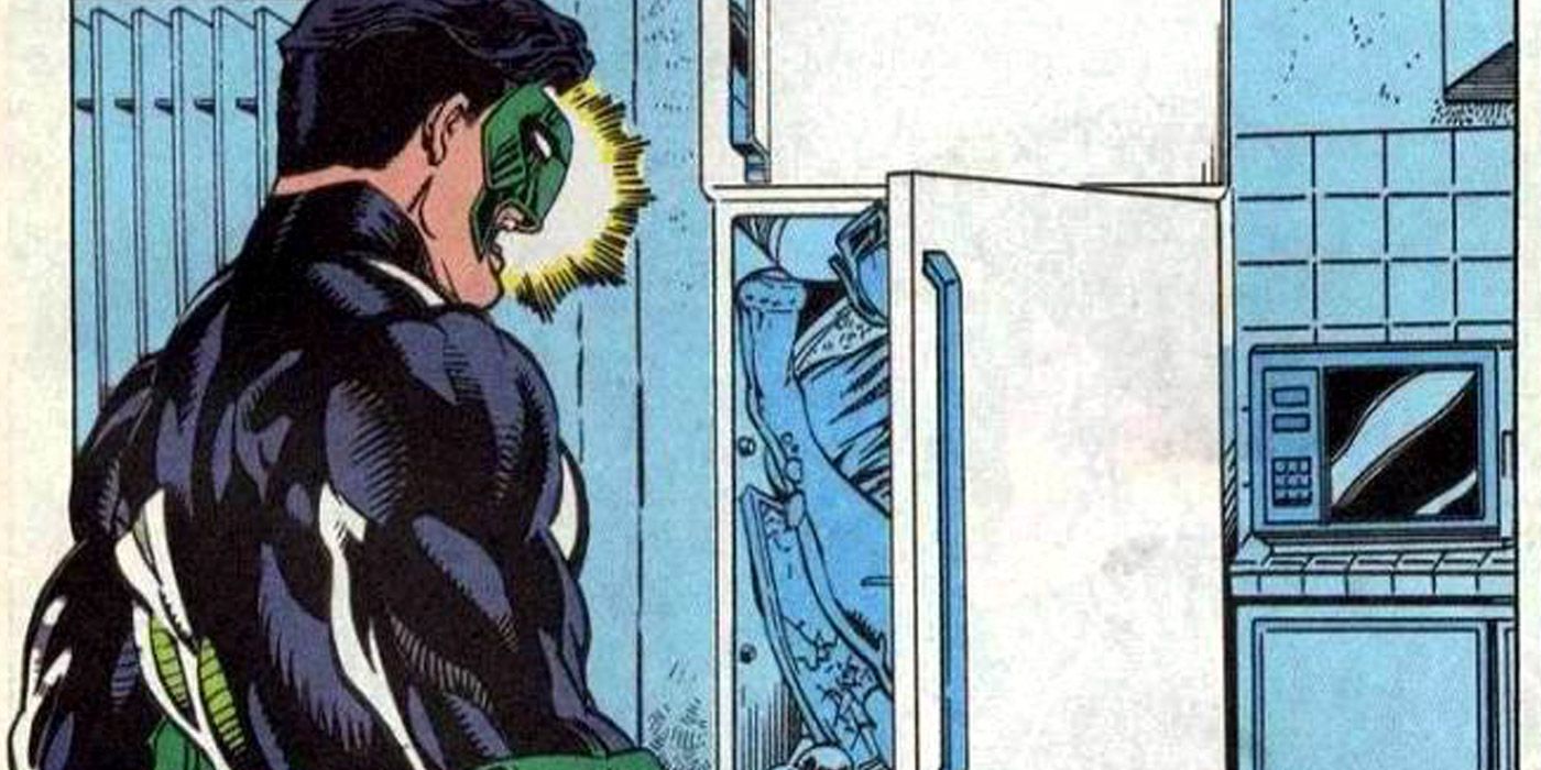 15 Most WTF Moments In Superhero Comics