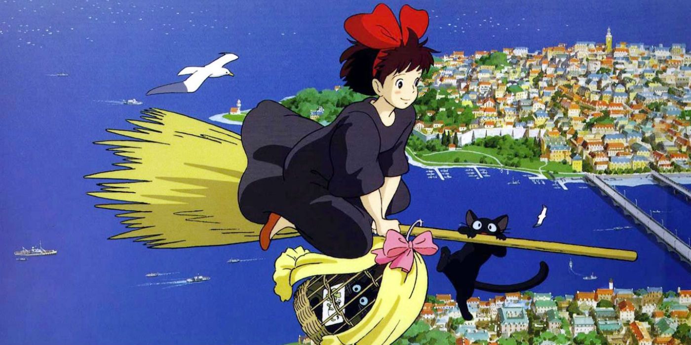 10 Studio Ghibli Movies With The Greatest Scores