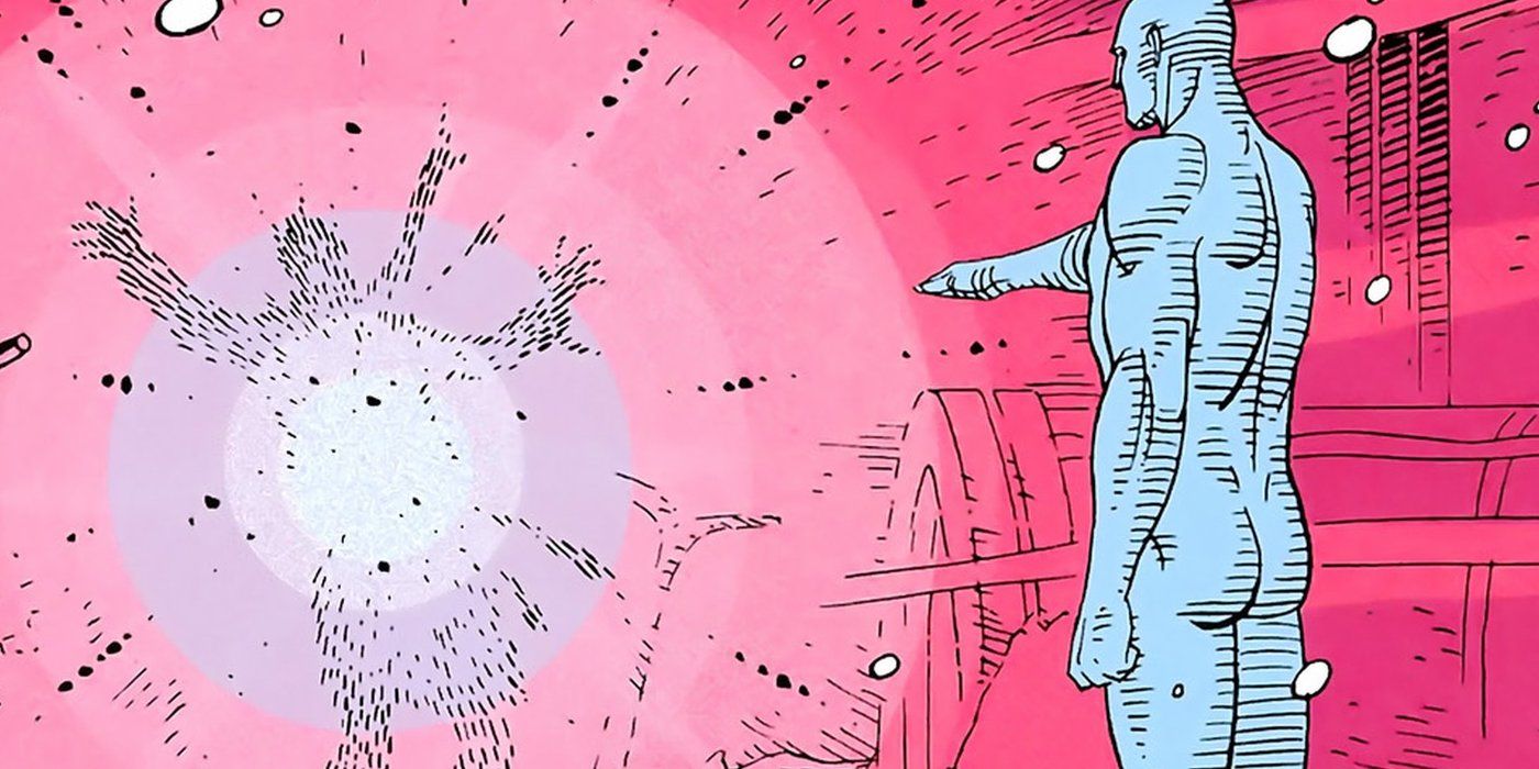 15 Things You Didnt Know About Doctor Manhattan