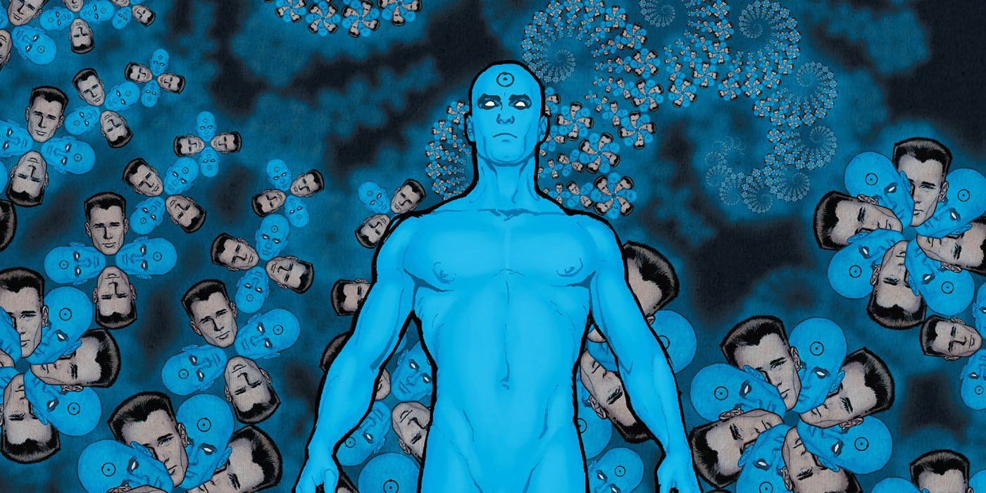 15 Things You Didnt Know About Doctor Manhattan.