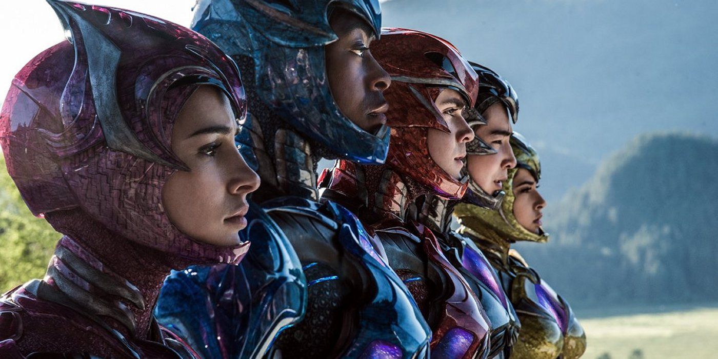 Power Rangers Everything We Know So Far