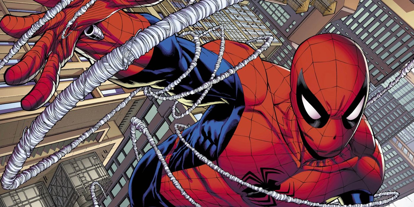 Mcu Spider Man Will Be A Proper Web Swinger After Five Movies