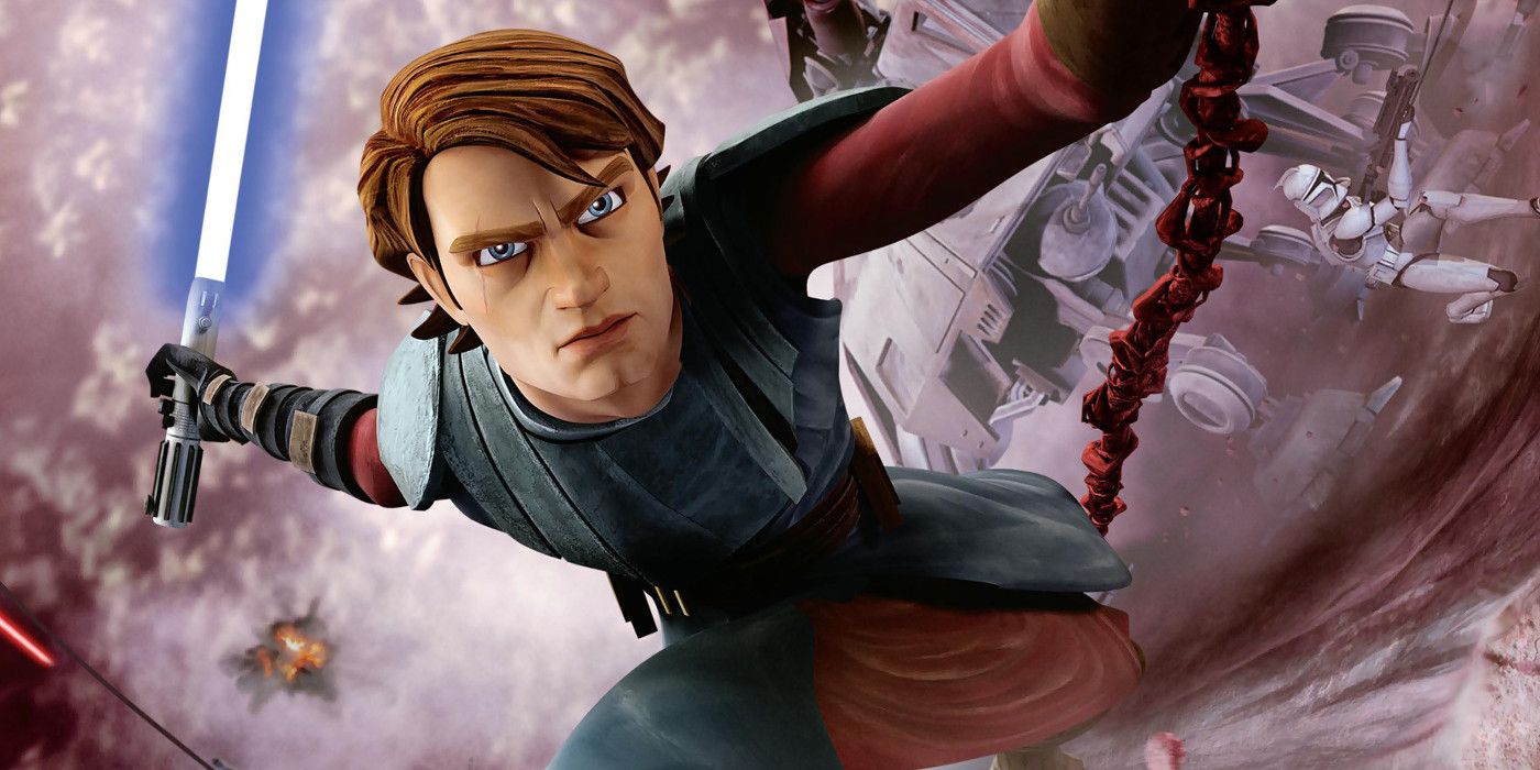 Star Wars 15 Things You Didnt Know About Anakin Skywalker