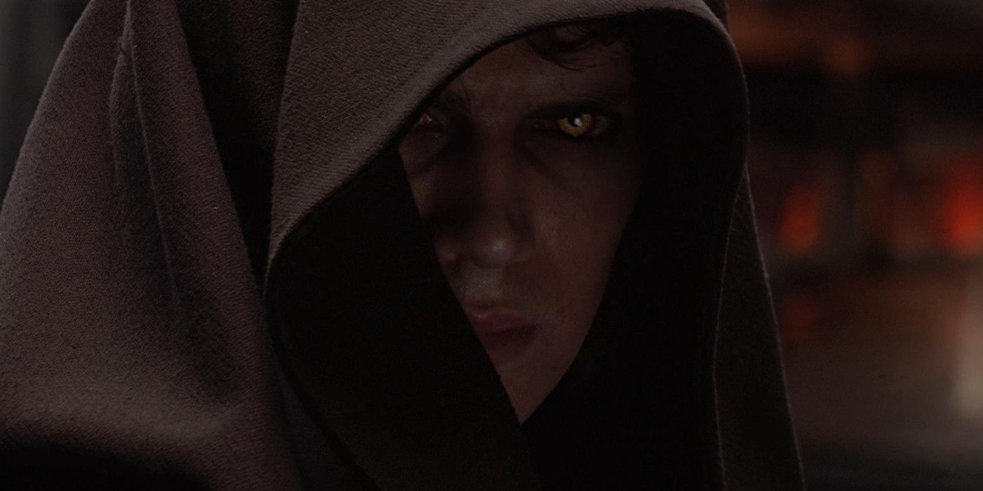 Star Wars 10 Ways Anakin Skywalker Got Worse & Worse