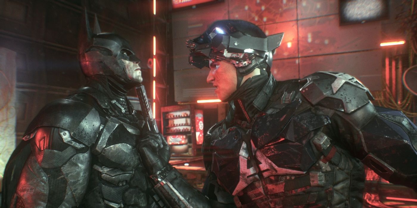 Every Crime Batman Commits In Arkham Knight