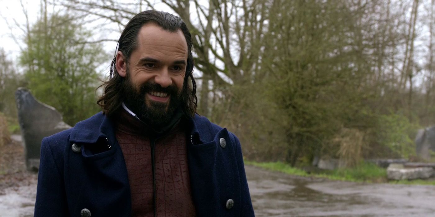 Legends Of Tomorrow 15 Things You Never Knew About Vandal Savage