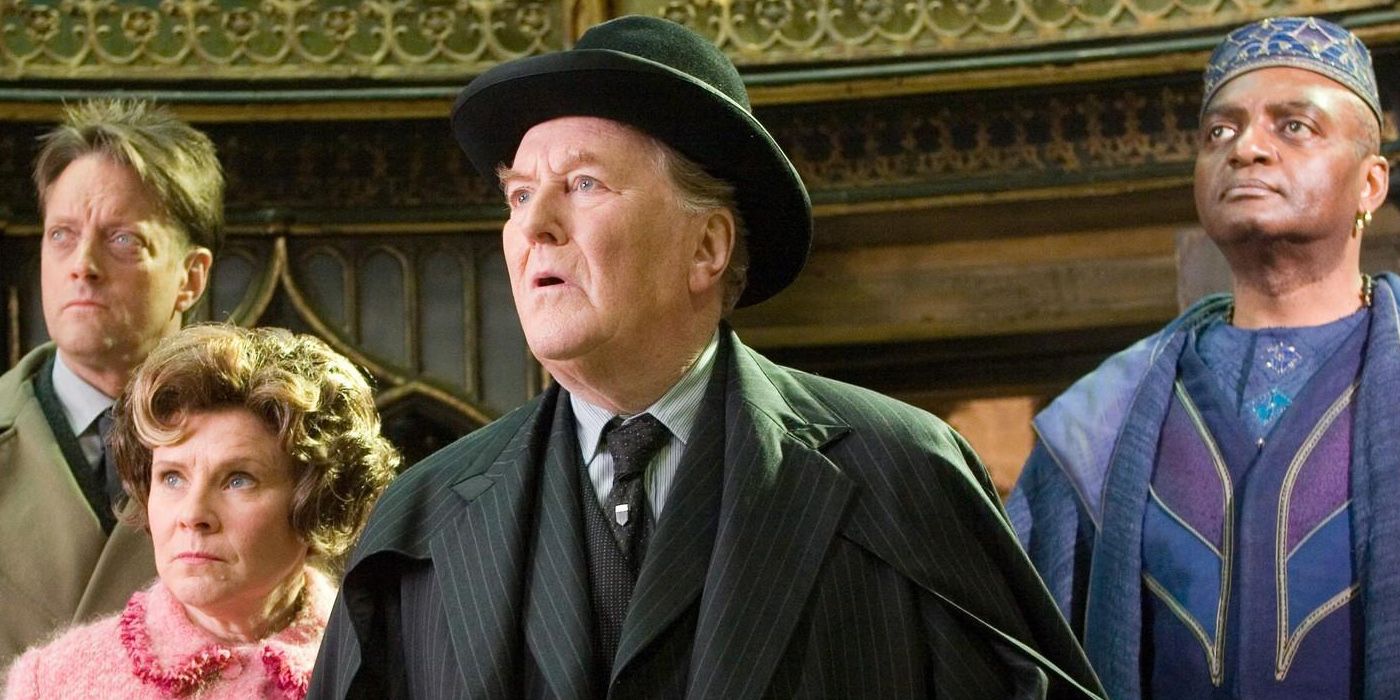 Harry Potter 10 Characters Who Would Have Made Terrifying Death Eaters (But Werent)