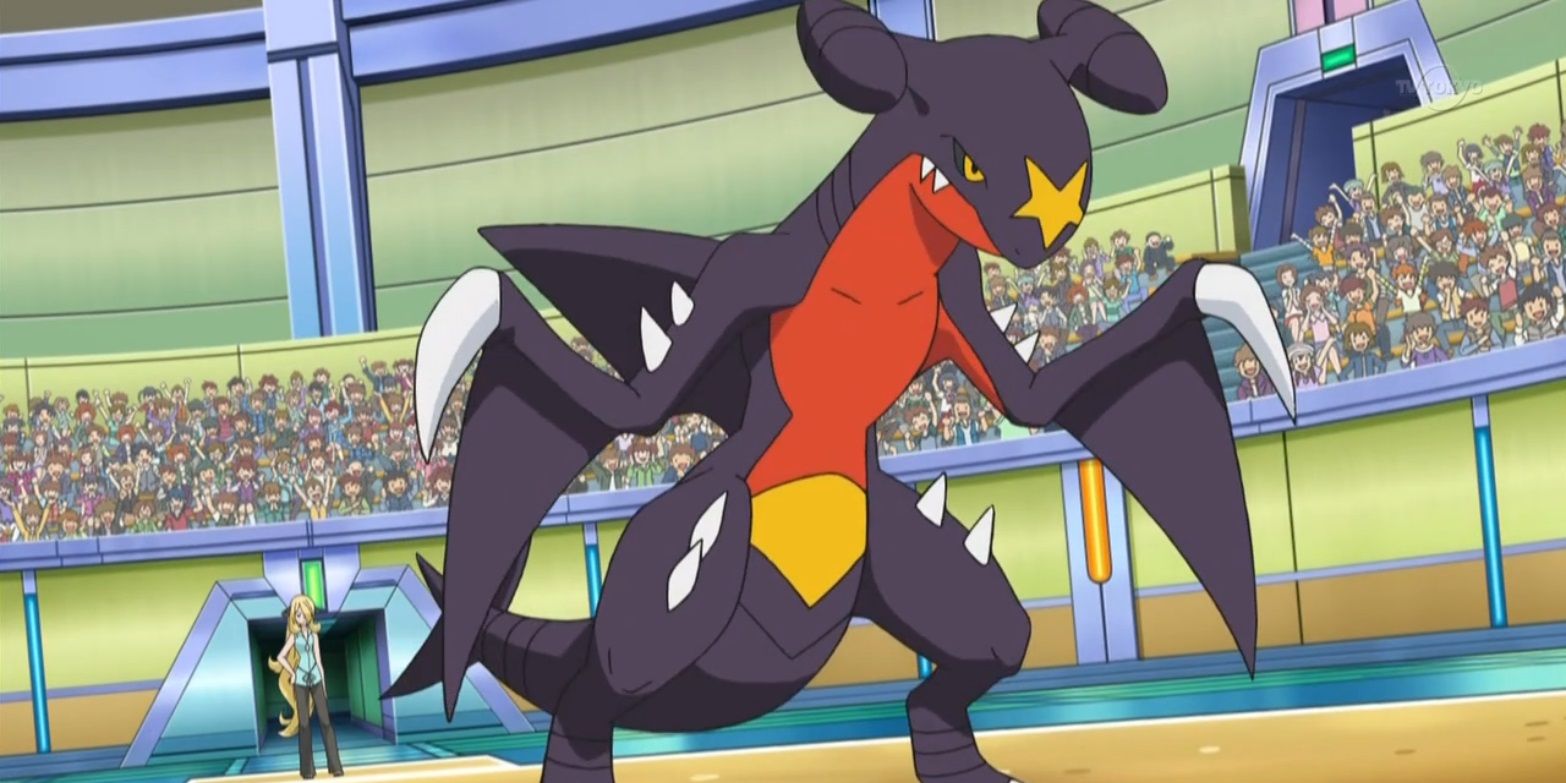 10 Best Pokémon You Can Play To Beat Cynthia In Brilliant Diamond and Shining Pearl