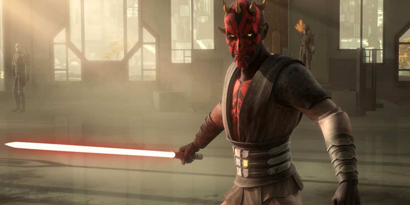 Star Wars 5 Reasons Maul Is The Best Television Villain (& 5 Of His Contenders)