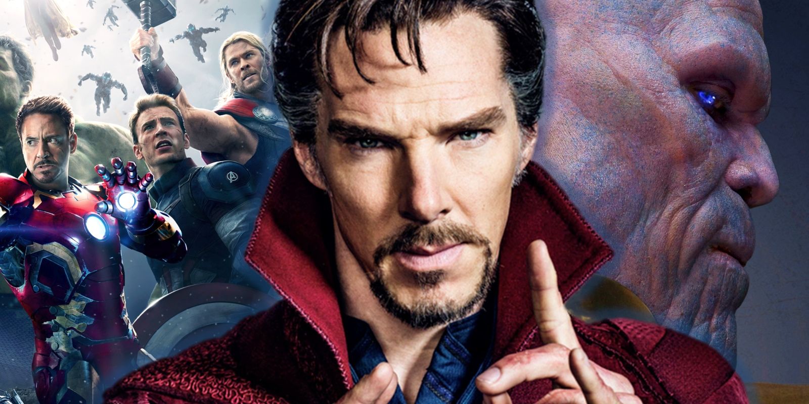 all new all different doctor strange