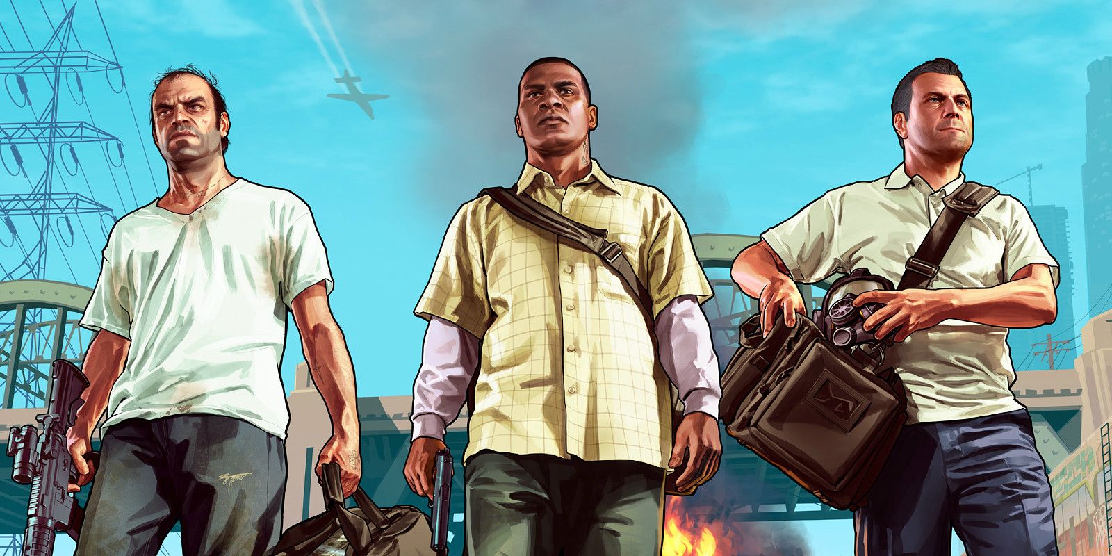 Grand Theft Auto 15 Things You NEVER Knew You Could Do In GTA 5
