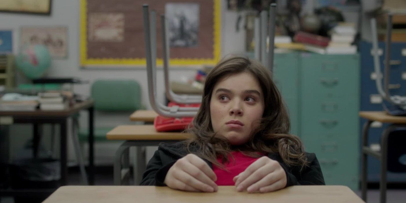 5 Ways Hailee Steinfelds Best Performance Is In Dickinson (& 5 Why Its Still The Edge Of Seventeen)