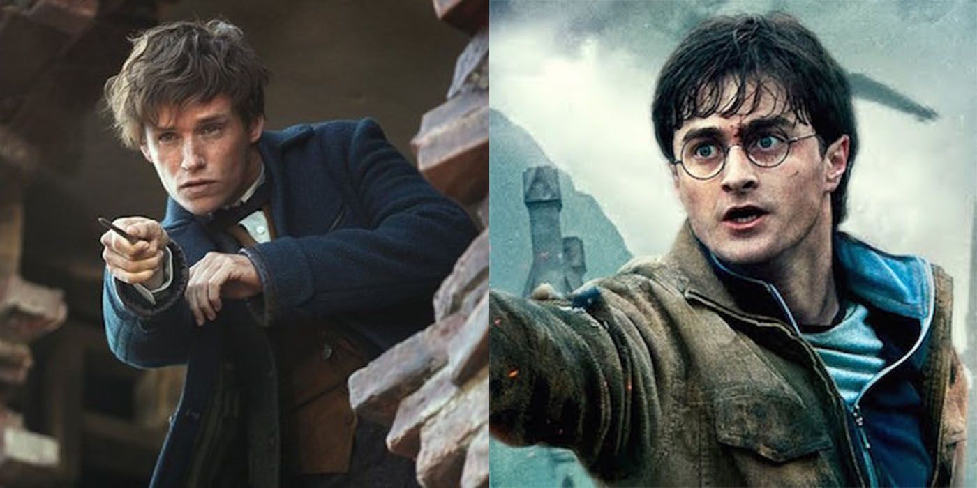 15 Ways Fantastic Beasts Is Different From The Harry Potter Movies
