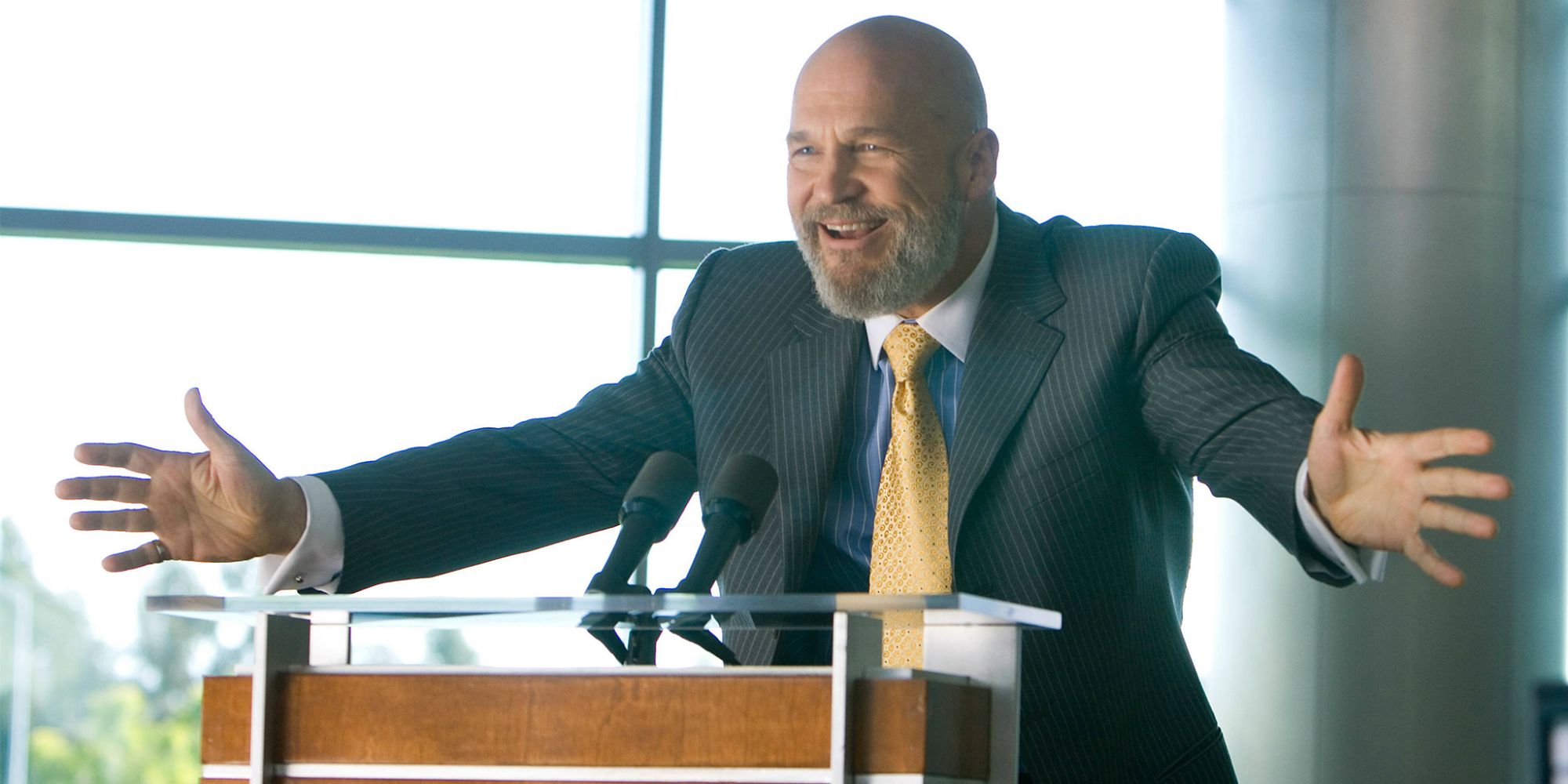 Obadiah Stane Originally Lived In Iron Man | Screen Rant