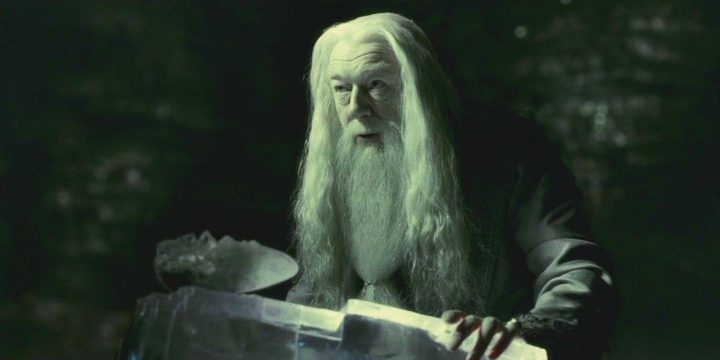 Harry Potter 20 Crazy Revelations About Dumbledore That Even Potterheads Dont Know