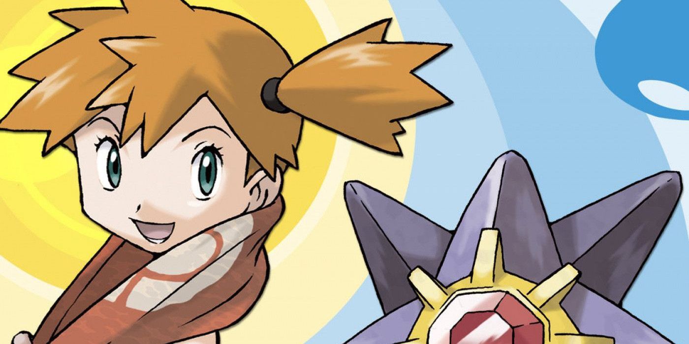 Pokémon 15 Things You Didnt Know About Misty