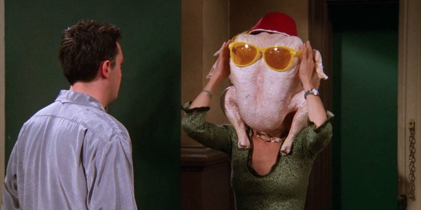 15 Best Thanksgiving TV Episodes Of All Time ScreenRant